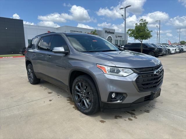 2021 Chevrolet Traverse FWD RS