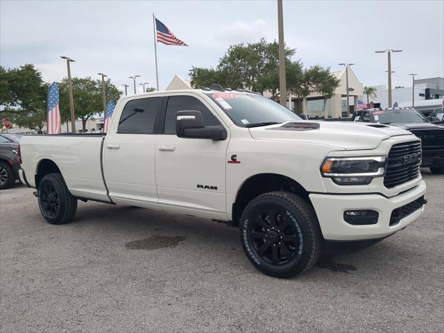 2024 RAM 3500 Laramie Crew Cab 4x4 8 Box