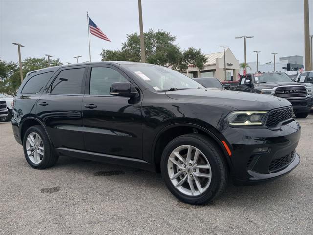2022 Dodge Durango GT Plus AWD