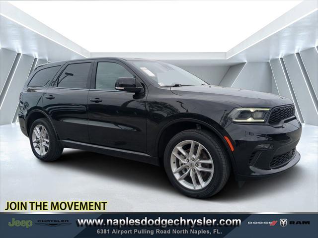 2022 Dodge Durango GT Plus AWD