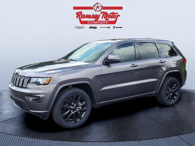 2019 Jeep Grand Cherokee Altitude 4x4