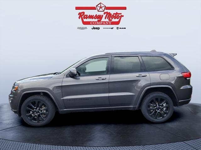 2019 Jeep Grand Cherokee Altitude 4x4