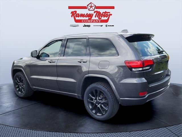 2019 Jeep Grand Cherokee Altitude 4x4