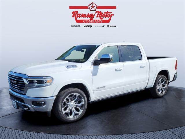 2024 RAM 1500 Limited Longhorn Crew Cab 4x4 57 Box