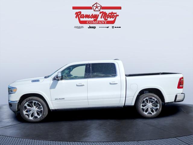 2024 RAM 1500 Limited Longhorn Crew Cab 4x4 57 Box