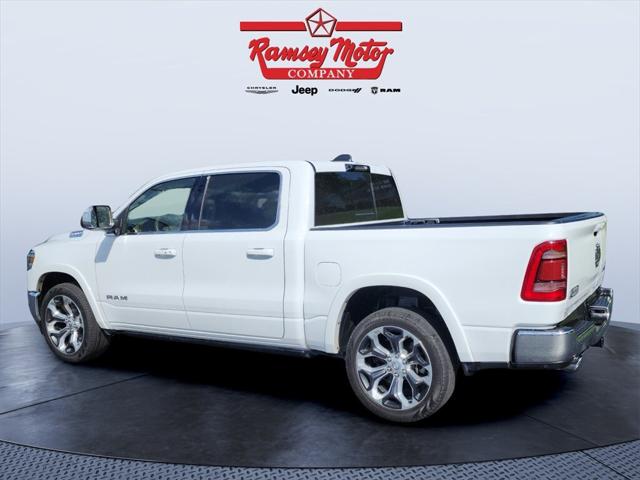 2024 RAM 1500 Limited Longhorn Crew Cab 4x4 57 Box