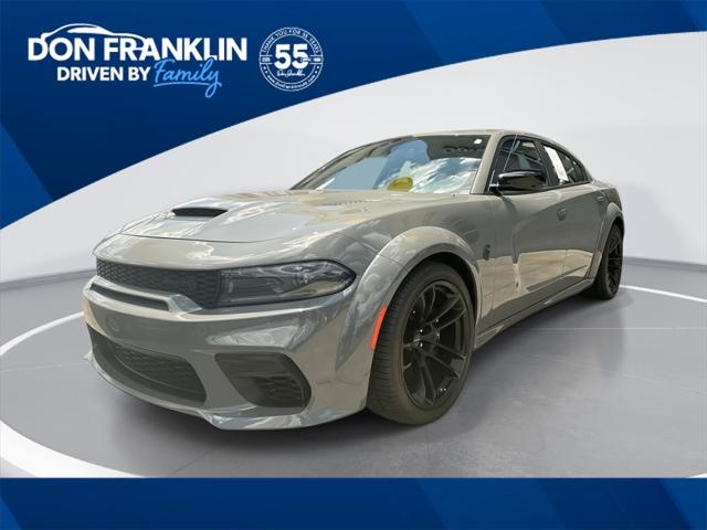 2023 Dodge Charger SRT Jailbreak