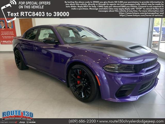 2023 Dodge Charger SRT Jailbreak