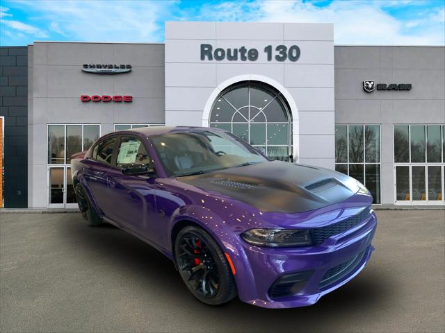 2023 Dodge Charger SRT Jailbreak