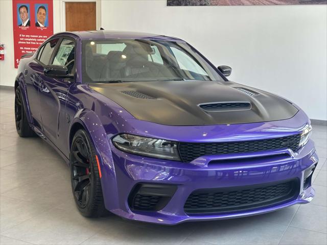 2023 Dodge Charger SRT Jailbreak