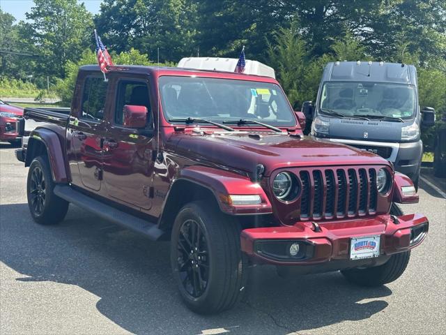 2021 Jeep Gladiator High Altitude 4X4