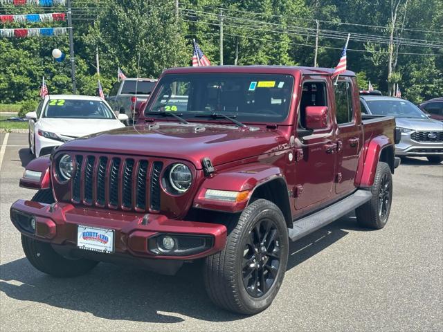 2021 Jeep Gladiator High Altitude 4X4