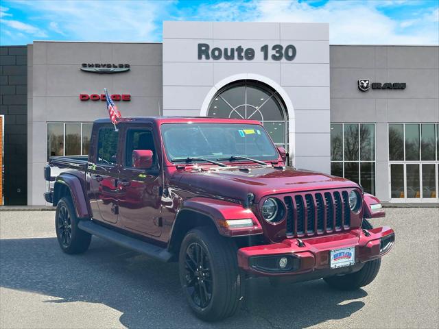2021 Jeep Gladiator High Altitude 4X4 2021 Jeep Gladiator High Altitude 4X4