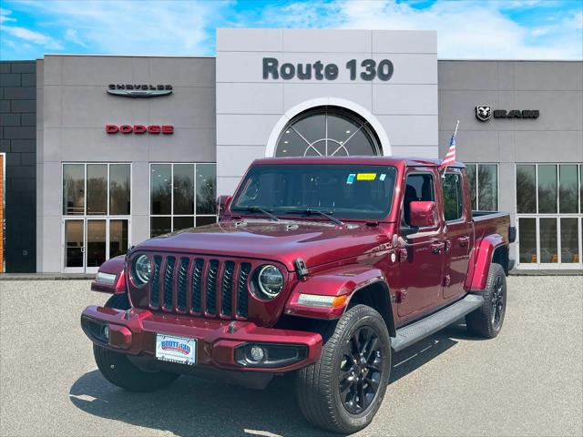 2021 Jeep Gladiator High Altitude 4X4 2021 Jeep Gladiator High Altitude 4X4