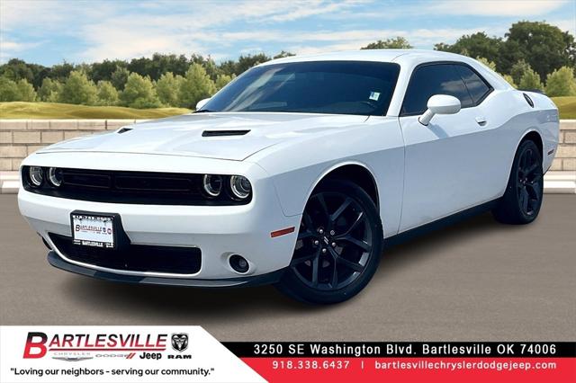 2019 Dodge Challenger SXT