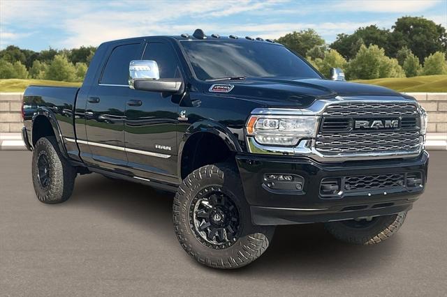 2024 RAM 2500 Limited Mega Cab 4x4 64 Box