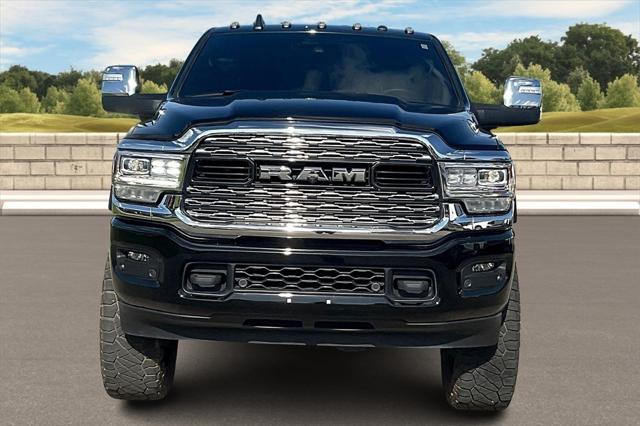 2024 RAM 2500 Limited Mega Cab 4x4 64 Box