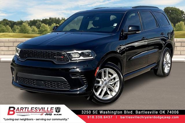 2024 Dodge Durango GT Plus AWD
