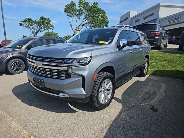 2023 Chevrolet Suburban 4WD Premier
