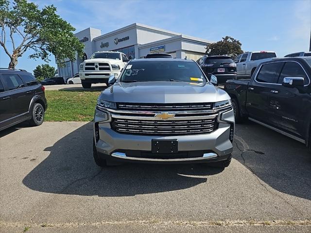 2023 Chevrolet Suburban 4WD Premier
