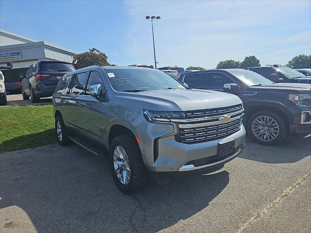 2023 Chevrolet Suburban 4WD Premier