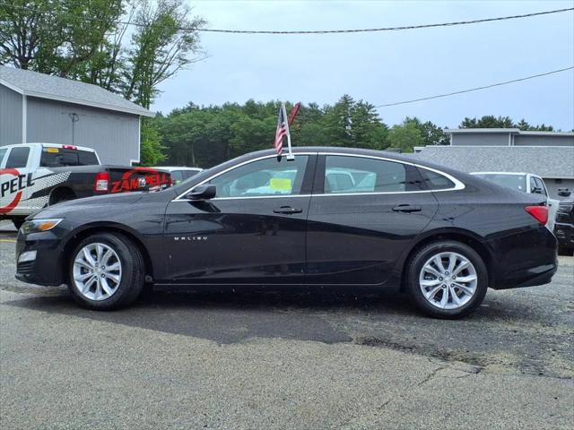 2024 Chevrolet Malibu FWD 1LT