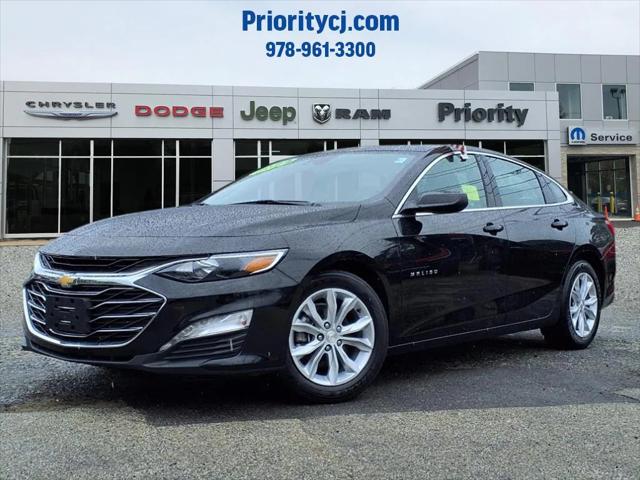 2024 Chevrolet Malibu FWD 1LT