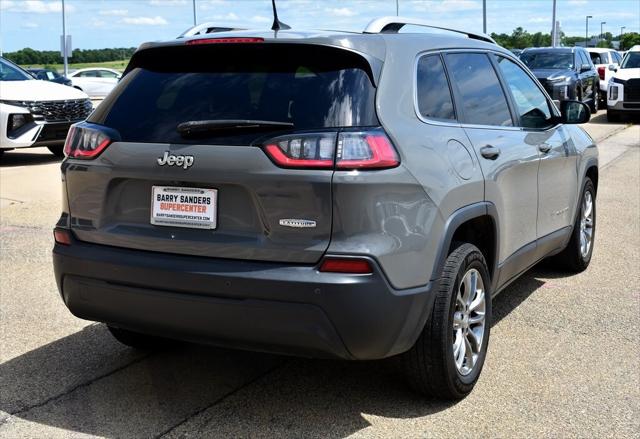 2019 Jeep Cherokee Latitude Plus FWD