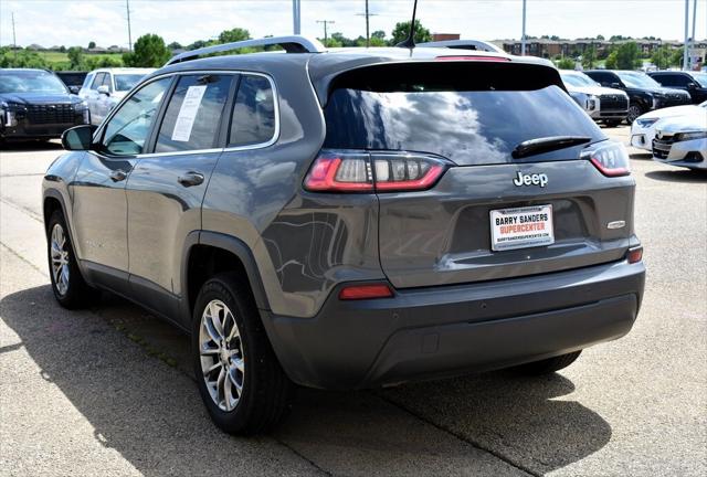 2019 Jeep Cherokee Latitude Plus FWD