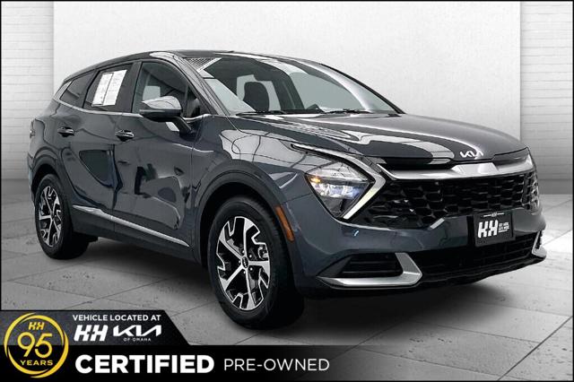 2023 Kia Sportage EX 2023 Kia Sportage EX