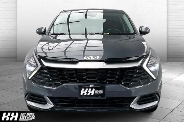 2023 Kia Sportage EX 2023 Kia Sportage EX