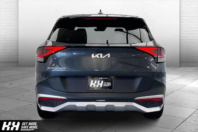 2023 Kia Sportage EX 2023 Kia Sportage EX