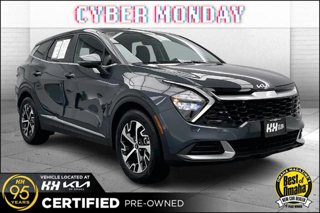 2023 Kia Sportage EX