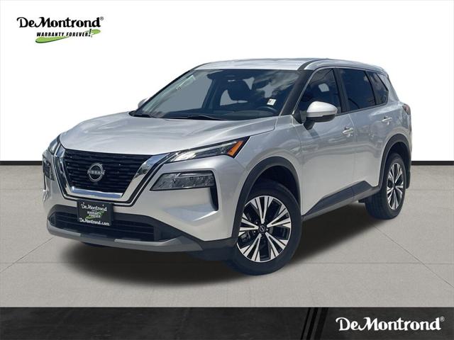 2022 Nissan Rogue SV FWD