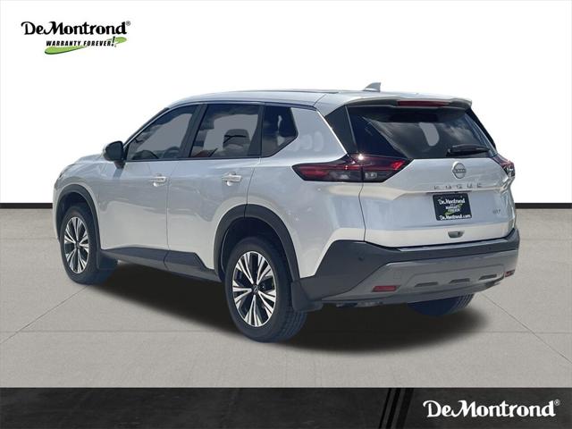 2022 Nissan Rogue SV FWD