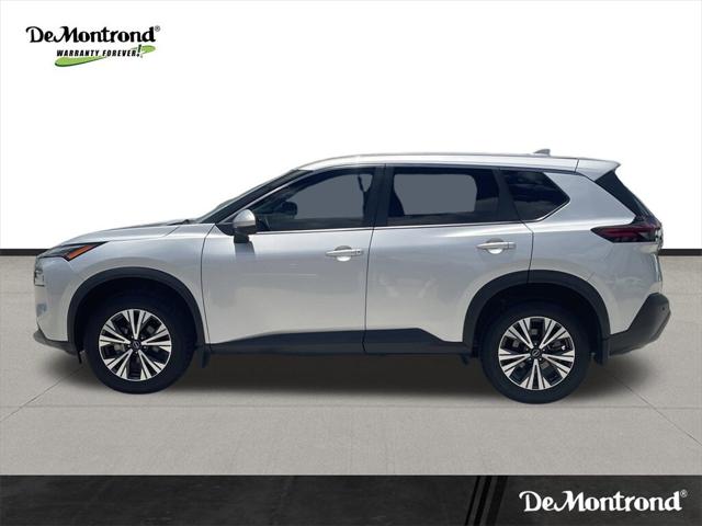 2022 Nissan Rogue SV FWD
