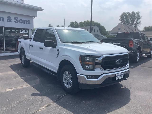 2023 Ford F-150 XLT 2023 Ford F-150 XLT