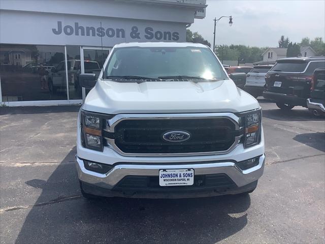 2023 Ford F-150 XLT 2023 Ford F-150 XLT