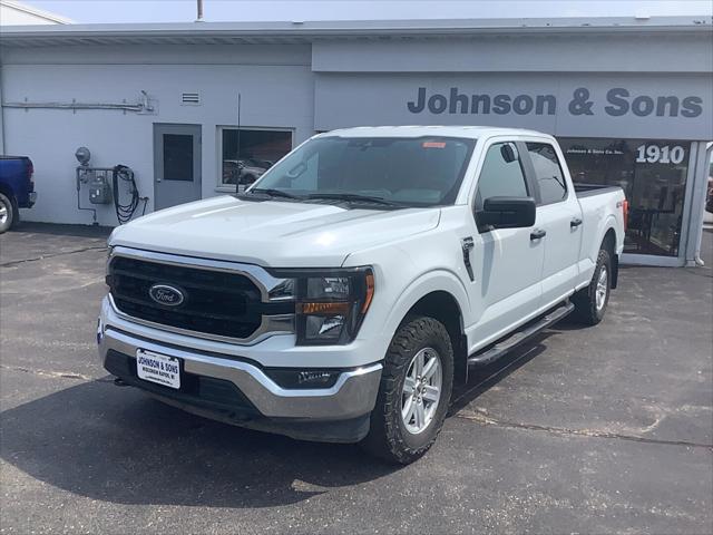 2023 Ford F-150 XLT 2023 Ford F-150 XLT
