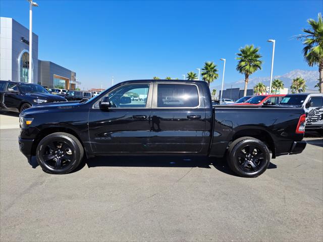 2022 RAM 1500 Big Horn Crew Cab 4x2 57 Box