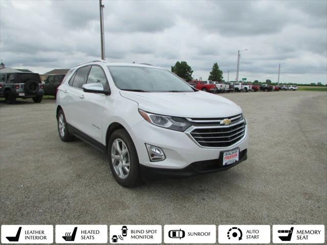 2020 Chevrolet Equinox AWD Premier 1.5L Turbo