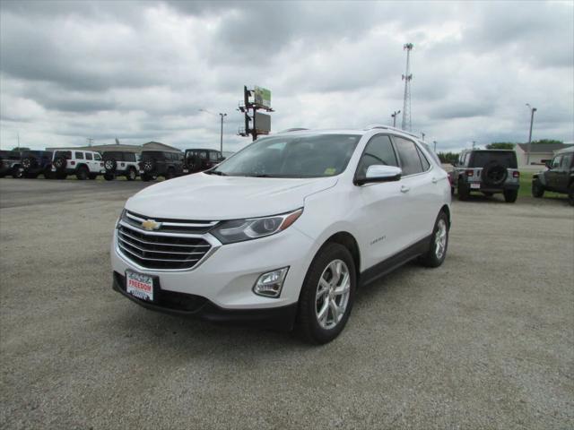 2020 Chevrolet Equinox AWD Premier 1.5L Turbo