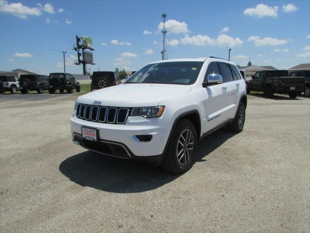 2020 Jeep Grand Cherokee Limited 4X4