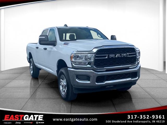 2024 RAM 2500 Tradesman Crew Cab 4x4 64 Box