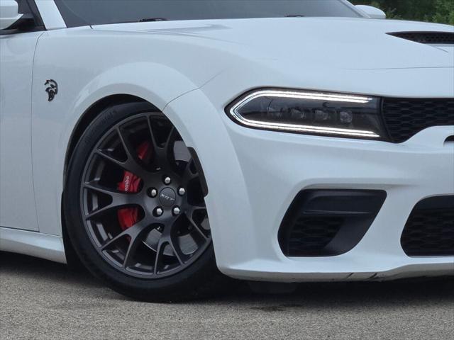 2020 Dodge Charger SRT Hellcat RWD