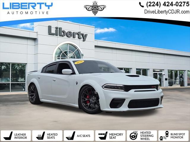 2020 Dodge Charger SRT Hellcat RWD