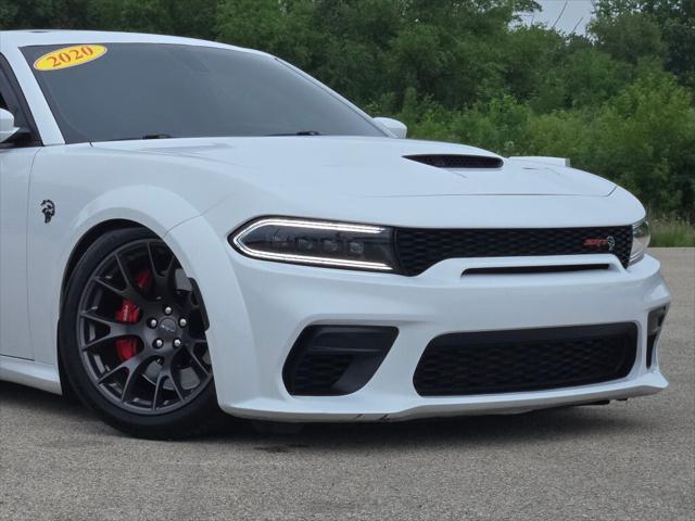 2020 Dodge Charger SRT Hellcat RWD