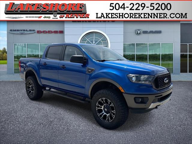 2019 Ford Ranger XLT