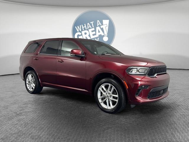 2022 Dodge Durango GT Plus AWD
