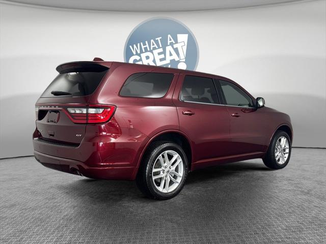 2022 Dodge Durango GT Plus AWD
